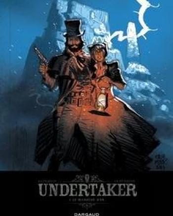 Couverture de l'album Undertaker - 1. Le Mangeur d'or