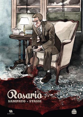 Couverture de l'album Rosario (One-shot)