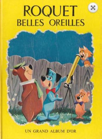 Couverture de l'album Roquet Belles Oreilles (One-shot)