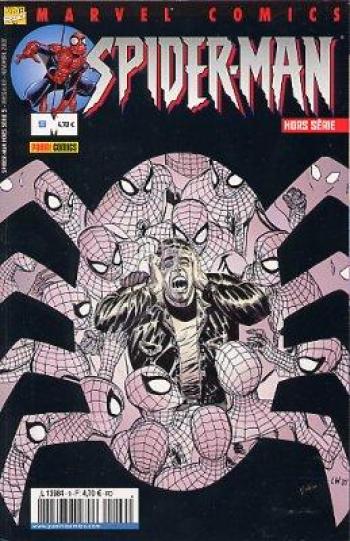 Couverture de l'album Spider-Man - Hors Série - 9. Question d'honneur