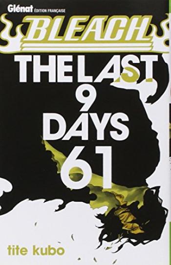 Couverture de l'album Bleach - 61. The Last 9 Days
