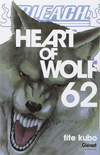 Couverture de l'album Bleach - 62. Heart of Wolf