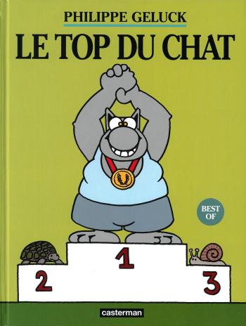 Couverture de l'album Le Chat (Best Of) - 5. Le Top du Chat