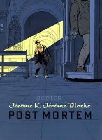 Couverture de l'album Jérôme K. Jérôme Bloche - 23. Post Mortem