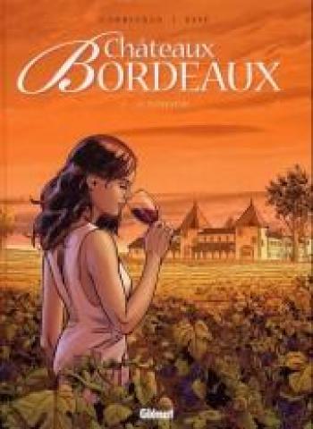 Couverture de l'album Châteaux Bordeaux - 1. Le Domaine