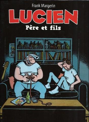 Couverture de l'album Lucien - 11. Père et fils