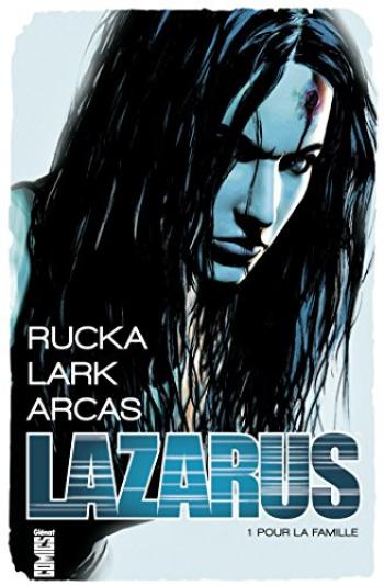 Couverture de l'album Lazarus - 1. Pour la famille