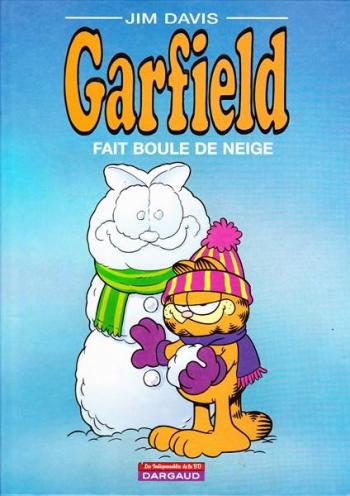 Couverture de l'album Garfield - 15. Fait boule de neige