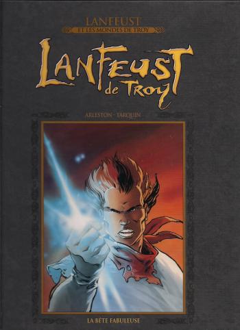 Couverture de l'album Lanfeust et les mondes de Troy - 8. La Bête fabuleuse
