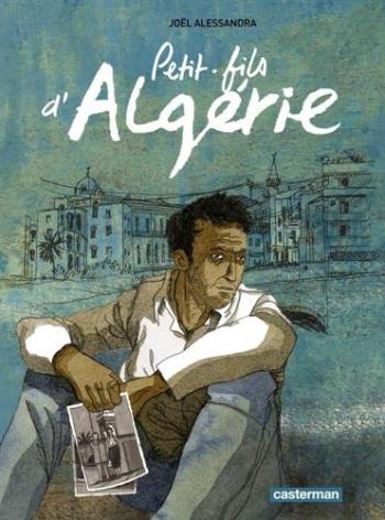 Couverture de l'album Petit-fils d'Algérie (One-shot)