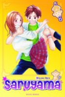 Saruyama 6. Tome 6