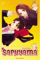 Saruyama 7. Tome 7