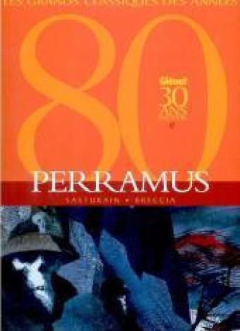 Couverture de l'album Perramus - INT. Le pilote de l'oubli et L'Ame de la cité