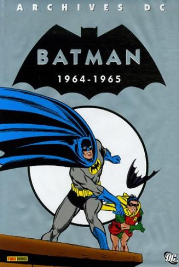 Couverture de l'album Batman (Archives DC) - 2. 1964-1965