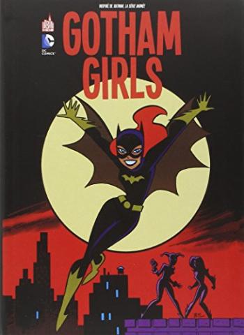 Couverture de l'album Gotham Girls (One-shot)