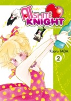 Aïshité Knight - Lucile, amour et rock'n'roll 2. Tome 2