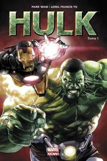 Couverture de l'album Indestructible Hulk - 1. Agent du S.H.I.E.L.D.