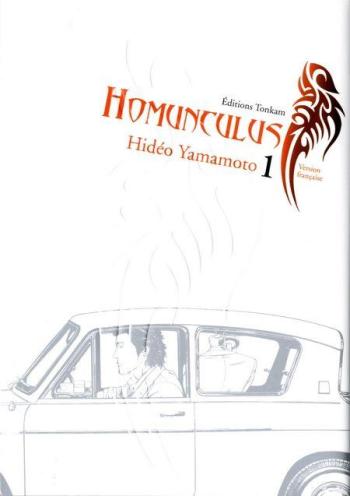 Couverture de l'album Homunculus - 1. Tome 1