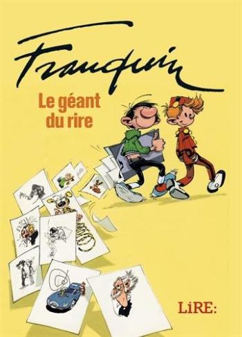 Couverture de l'album Franquin - HS. Franquin le géant du rire