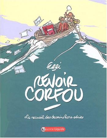 Couverture de l'album Revoir Corfou (One-shot)