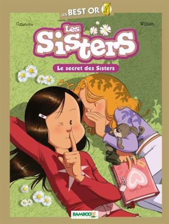 Couverture de l'album Les Sisters - HS. Les secrets des sisters