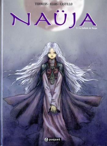 Couverture de l'album Naüja - 1. La Ballade de Raspa