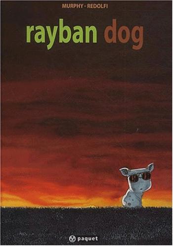 Couverture de l'album Rayban Dog (One-shot)