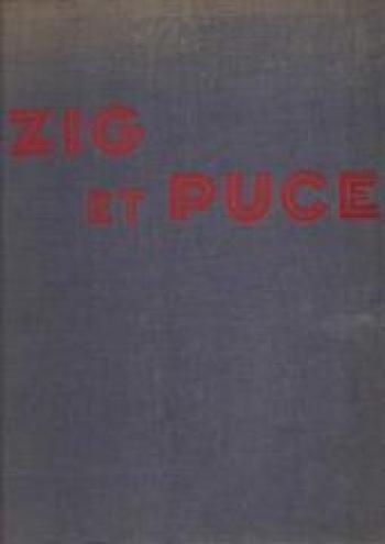 Couverture de l'album Zig et Puce - INT. Zig et Puce - Tomes 1 à 5