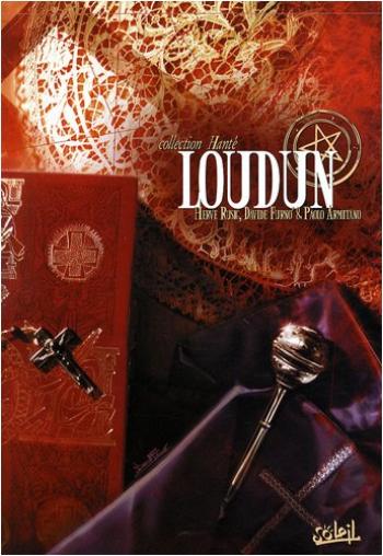 Couverture de l'album Loudun (One-shot)
