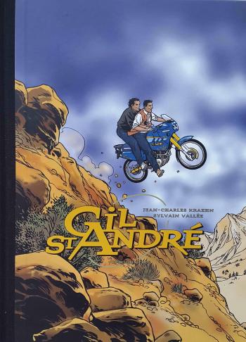 Couverture de l'album Gil St André - 7. Prisonnières
