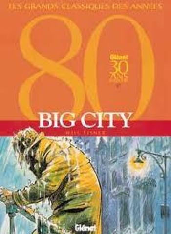 Couverture de l'album Big City - INT. Big City