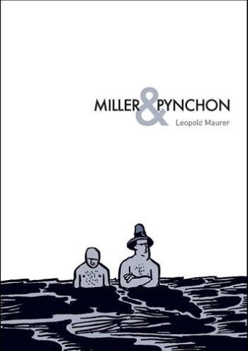 Couverture de l'album Miller & Pynchon (One-shot)