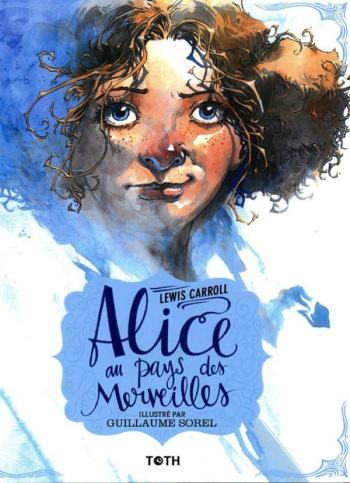 Couverture de l'album Alice au pays des merveilles (One-shot)