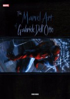 The Marvel Art of Gabriele Dell'Otto (One-shot)