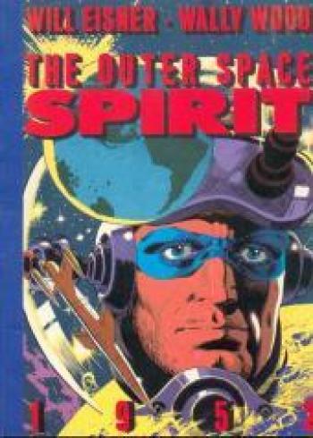 Couverture de l'album The Outer Space Spirit - 1952 (One-shot)