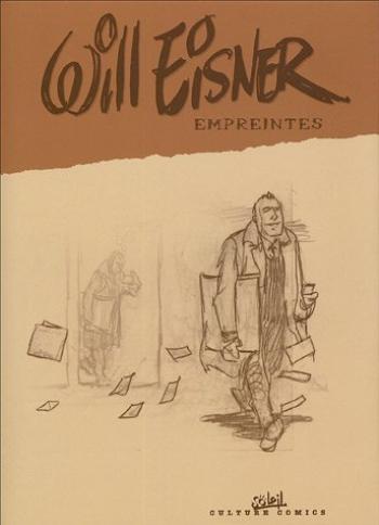 Couverture de l'album Will Eisner : Empreintes (One-shot)