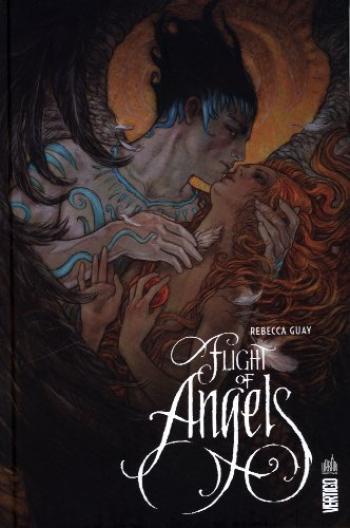 Couverture de l'album Flight of Angels (One-shot)