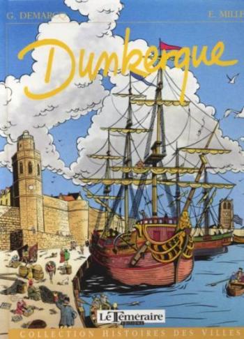 Couverture de l'album Dunkerque (One-shot)