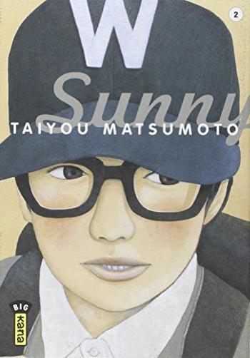 Couverture de l'album Sunny - 2. Tome 2