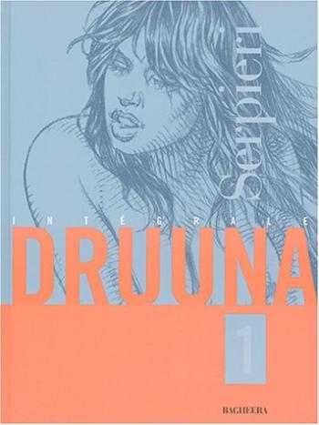 Couverture de l'album Druuna - INT. De Morbus Gravis à Carnivora