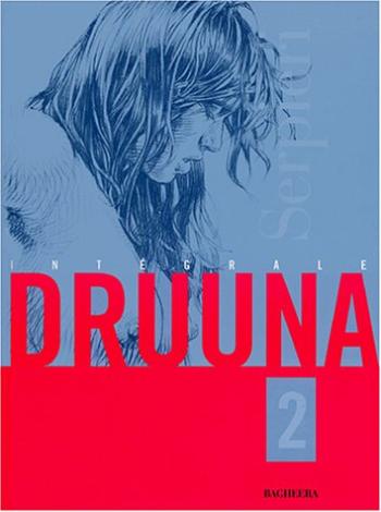 Couverture de l'album Druuna - INT. De Mandragora à Clone