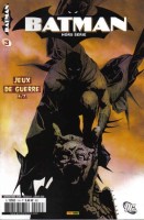 Batman - Hors Série (Panini) 3. Jeux de guerre (4/7)
