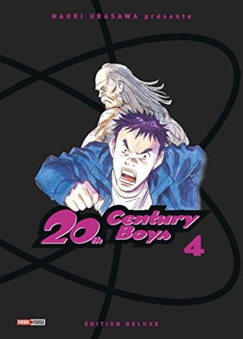 Couverture de l'album 20th Century Boys - INT. 20th Century Boys - Edition Deluxe - Tome 4