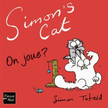 Couverture de l'album Simon's Cat - 5. On joue ?