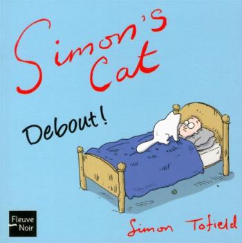 Couverture de l'album Simon's Cat - 6. Debout !