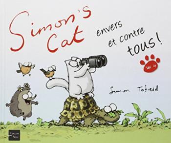 Couverture de l'album Simon's Cat - 7. Envers et contre tous !