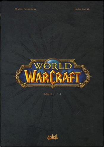 Couverture de l'album World of Warcraft (Soleil) - COF. World of Warcraft : Tomes 1. 2. 3.
