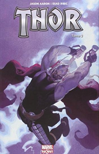 Couverture de l'album Thor - Dieu du tonnerre - 2. Le massacreur de Dieux (II)