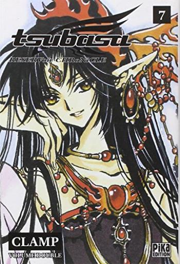 Couverture de l'album Tsubasa Reservoir Chronicle - INT. Tsubasa Reservoir Chronicle - Edition double - Tome 7