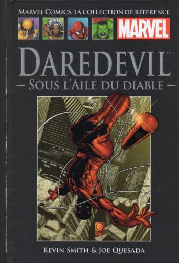 Couverture de l'album Marvel Comics - La Collection de référence - 20. Daredevil - Sous l'aile du diable